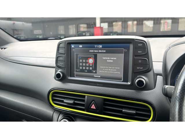 Hyundai KONA 1.0T GDi Blue Drive Premium SE 5dr 