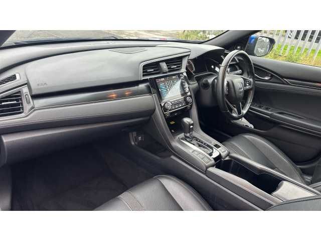 Honda Civic 1.0 VTEC Turbo 126 EX 5dr CVT 