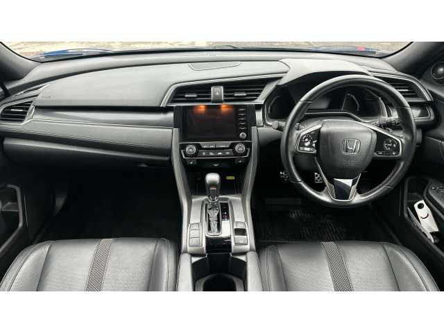 Honda Civic 1.0 VTEC Turbo 126 EX 5dr CVT 