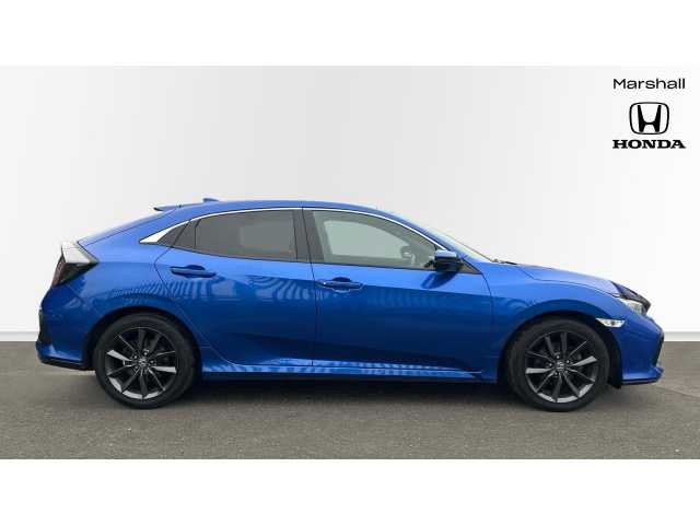 Honda Civic 1.0 VTEC Turbo 126 EX 5dr CVT 