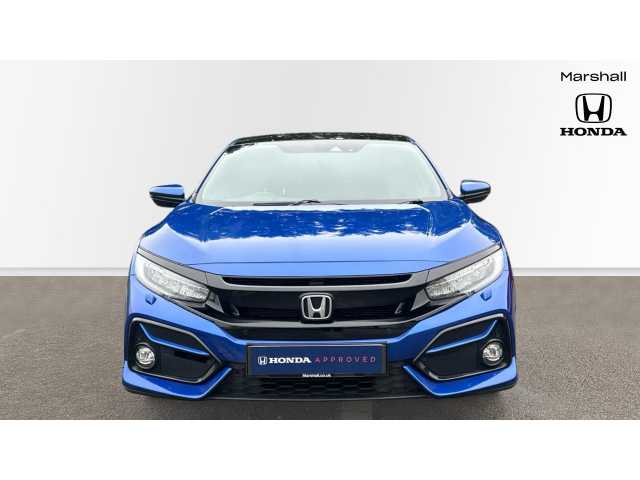 Honda Civic 1.0 VTEC Turbo 126 EX 5dr CVT 