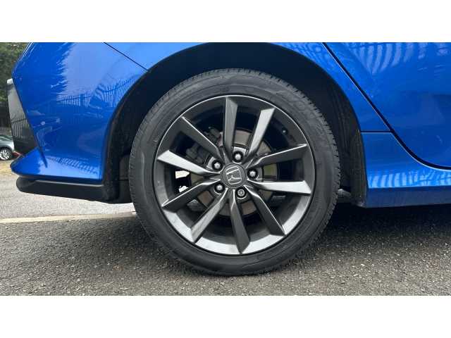 Honda Civic 1.0 VTEC Turbo 126 EX 5dr CVT 