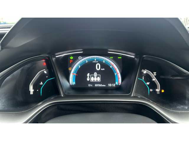 Honda Civic 1.0 VTEC Turbo 126 EX 5dr CVT 