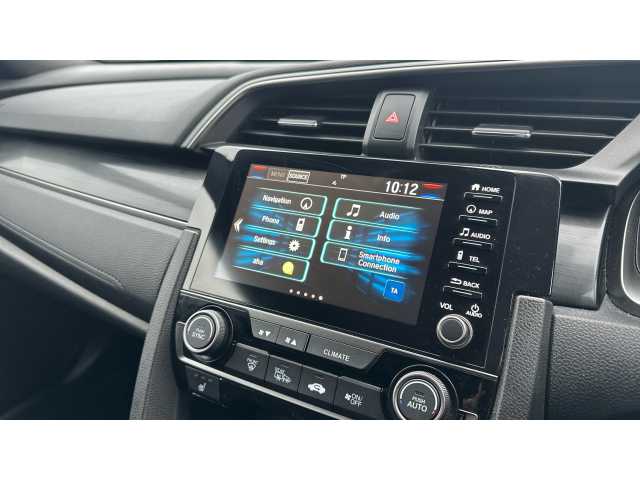 Honda Civic 1.0 VTEC Turbo 126 EX 5dr CVT 