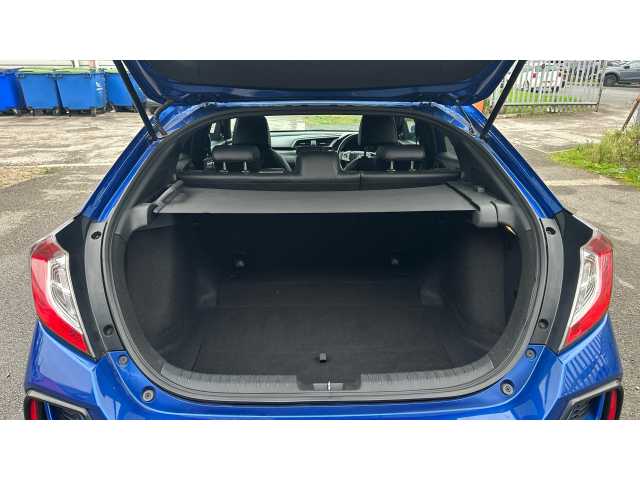 Honda Civic 1.0 VTEC Turbo 126 EX 5dr CVT 