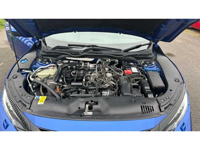 Honda Civic 1.0 VTEC Turbo 126 EX 5dr CVT 