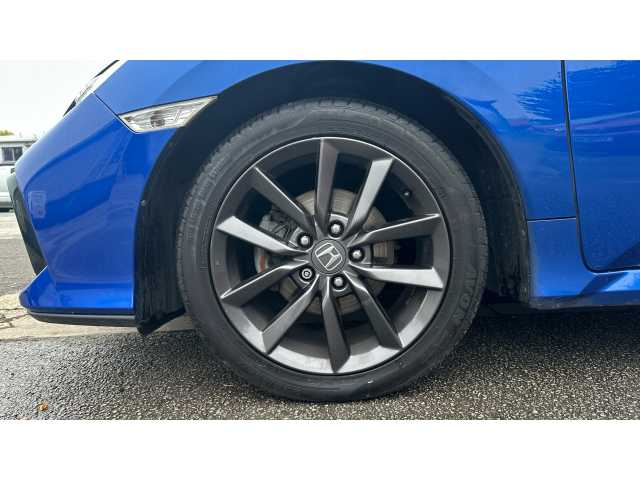 Honda Civic 1.0 VTEC Turbo 126 EX 5dr CVT 