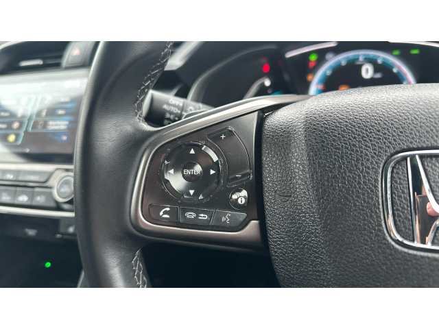 Honda Civic 1.0 VTEC Turbo 126 EX 5dr CVT 