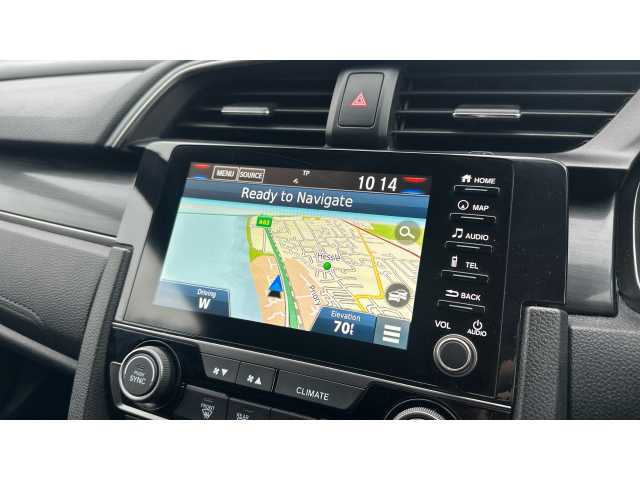 Honda Civic 1.0 VTEC Turbo 126 EX 5dr CVT 