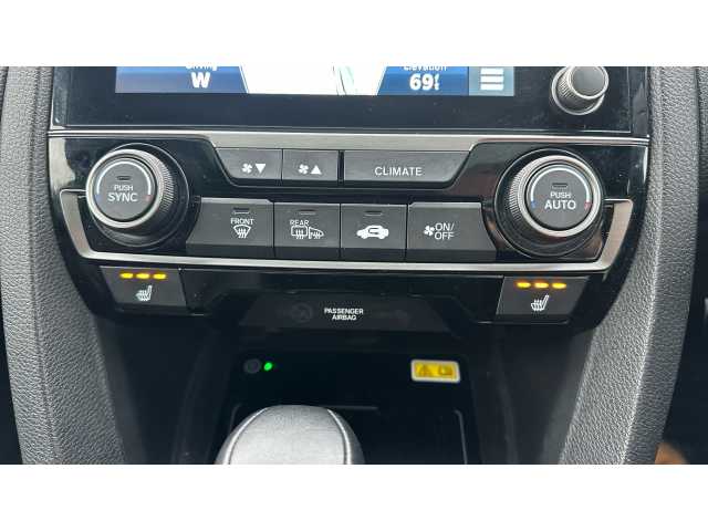 Honda Civic 1.0 VTEC Turbo 126 EX 5dr CVT 