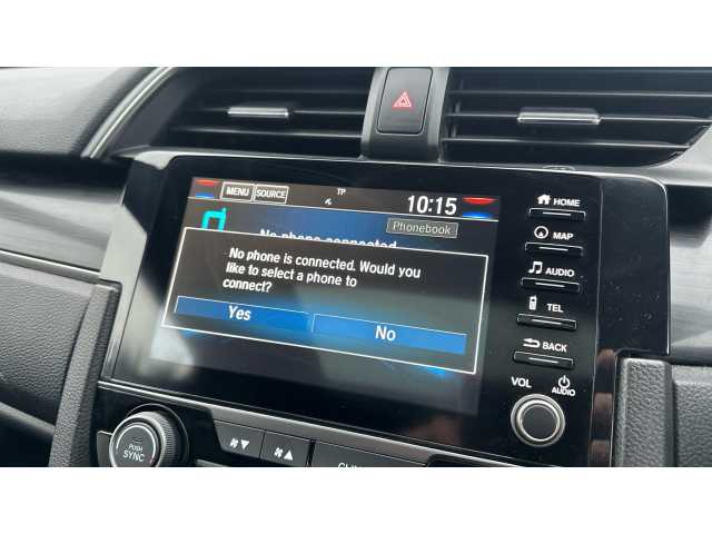 Honda Civic 1.0 VTEC Turbo 126 EX 5dr CVT 