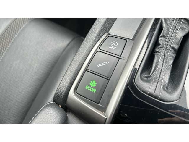 Honda Civic 1.0 VTEC Turbo 126 EX 5dr CVT 