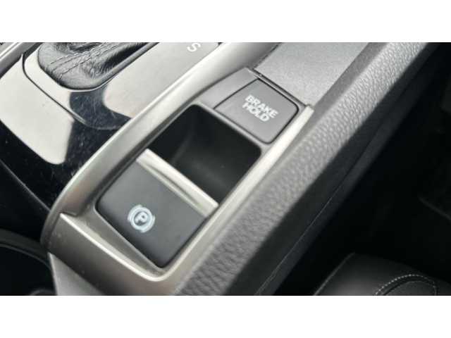 Honda Civic 1.0 VTEC Turbo 126 EX 5dr CVT 