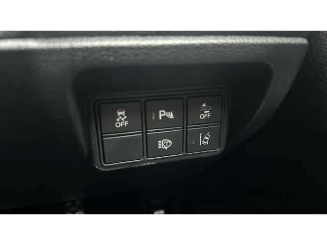 Honda Civic 1.0 VTEC Turbo 126 EX 5dr CVT 