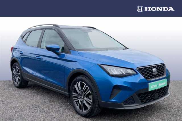 SEAT Arona 1.0 TSI SE Technology 5dr 