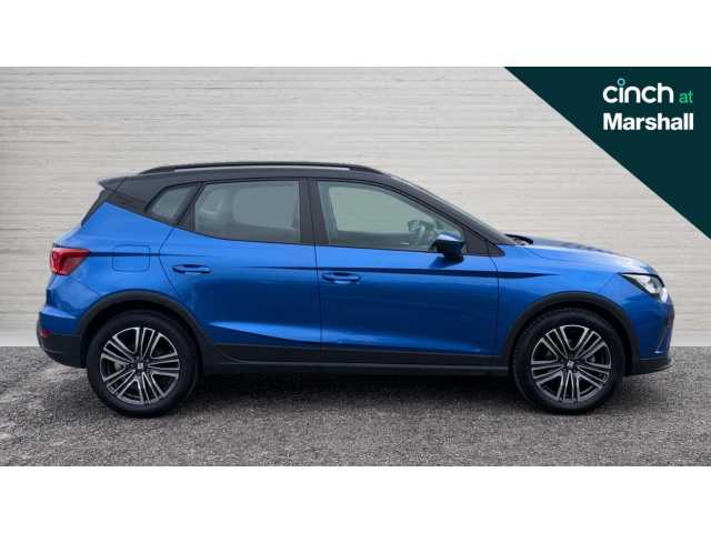 SEAT Arona 1.0 TSI SE Technology 5dr 