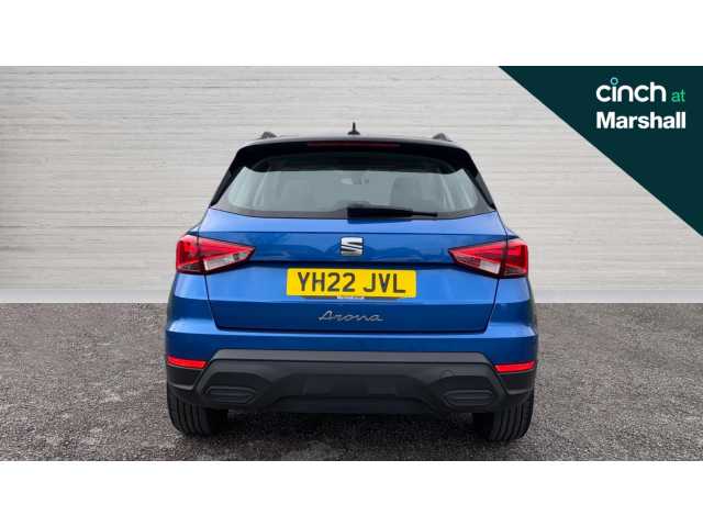 SEAT Arona 1.0 TSI SE Technology 5dr 
