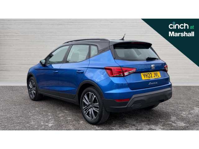 SEAT Arona 1.0 TSI SE Technology 5dr 