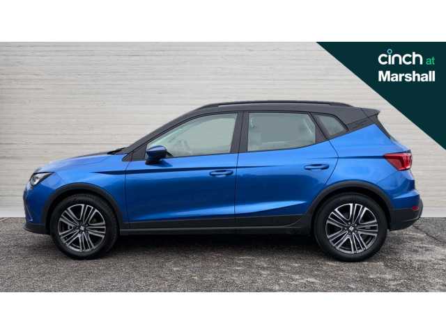 SEAT Arona 1.0 TSI SE Technology 5dr 