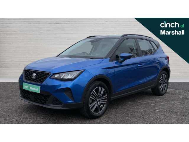 SEAT Arona 1.0 TSI SE Technology 5dr 