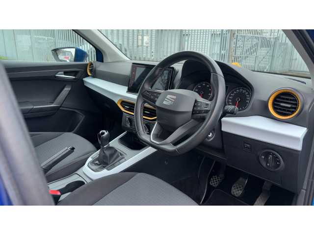 SEAT Arona 1.0 TSI SE Technology 5dr 