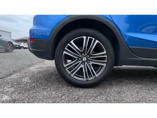 SEAT Arona 1.0 TSI SE Technology 5dr 