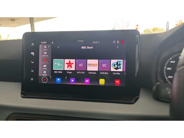 SEAT Arona 1.0 TSI SE Technology 5dr 