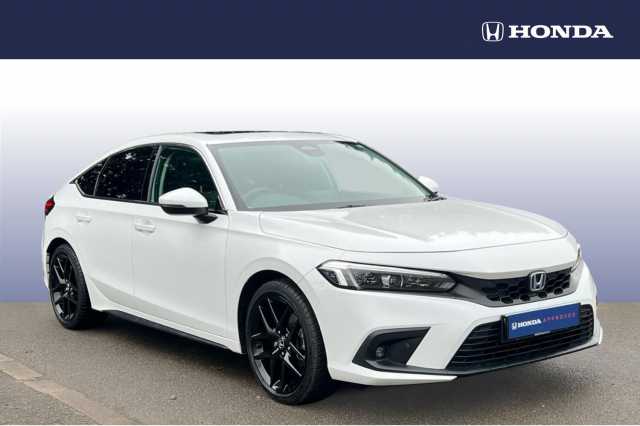 Honda Civic Hybrid CIVIC 2.0 eHEV Advance 5dr CVT 