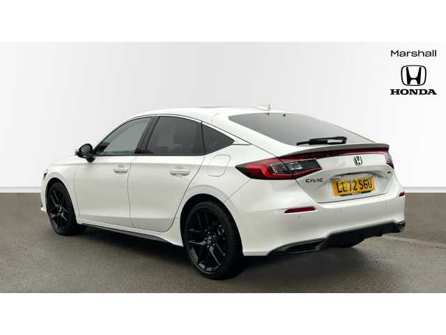 Honda Civic Hybrid CIVIC 2.0 eHEV Advance 5dr CVT 