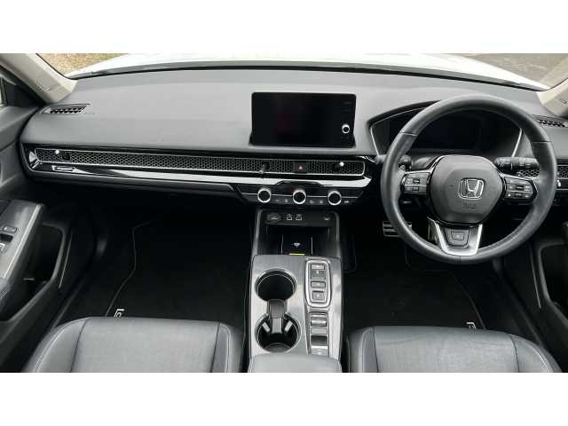 Honda Civic Hybrid CIVIC 2.0 eHEV Advance 5dr CVT 