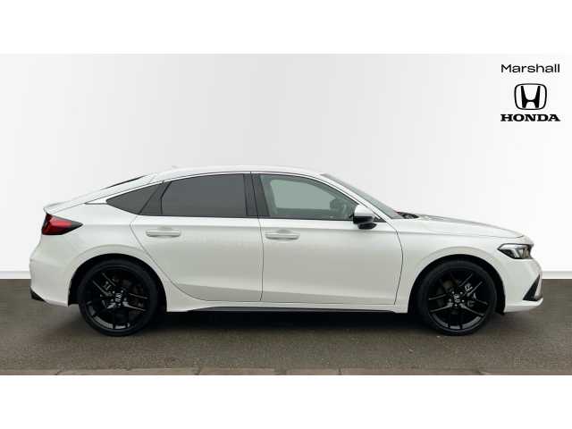 Honda Civic Hybrid CIVIC 2.0 eHEV Advance 5dr CVT 