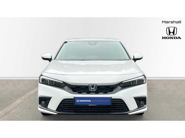 Honda Civic Hybrid CIVIC 2.0 eHEV Advance 5dr CVT 