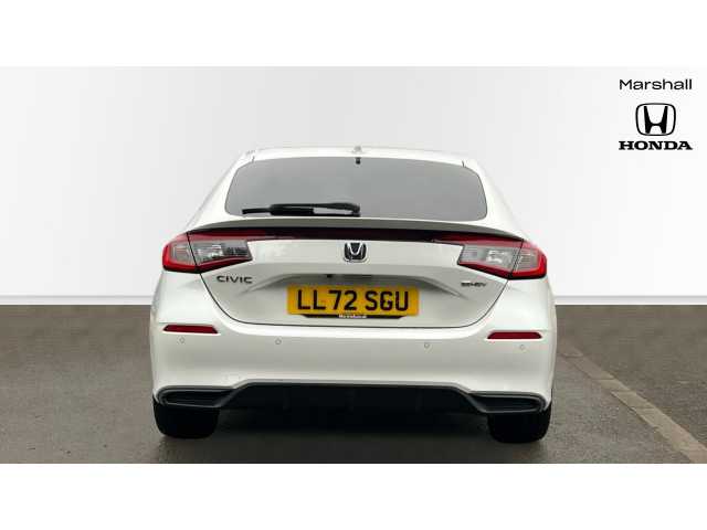 Honda Civic Hybrid CIVIC 2.0 eHEV Advance 5dr CVT 
