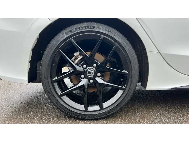 Honda Civic Hybrid CIVIC 2.0 eHEV Advance 5dr CVT 