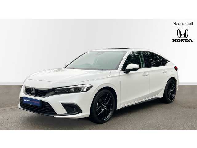 Honda Civic Hybrid CIVIC 2.0 eHEV Advance 5dr CVT 
