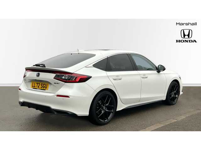 Honda Civic Hybrid CIVIC 2.0 eHEV Advance 5dr CVT 