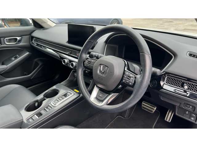 Honda Civic Hybrid CIVIC 2.0 eHEV Advance 5dr CVT 