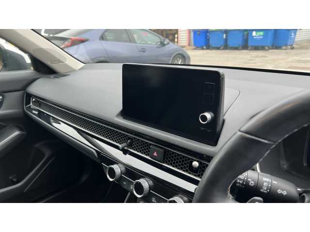 Honda Civic Hybrid CIVIC 2.0 eHEV Advance 5dr CVT 