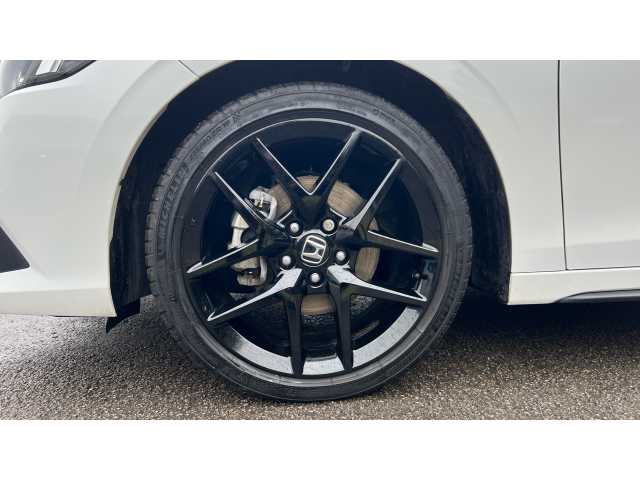 Honda Civic Hybrid CIVIC 2.0 eHEV Advance 5dr CVT 