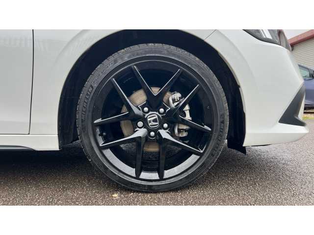 Honda Civic Hybrid CIVIC 2.0 eHEV Advance 5dr CVT 