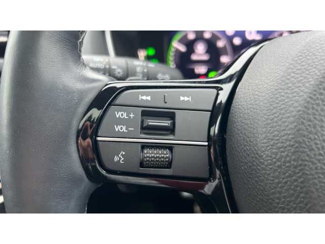 Honda Civic Hybrid CIVIC 2.0 eHEV Advance 5dr CVT 