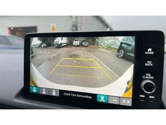 Honda Civic Hybrid CIVIC 2.0 eHEV Advance 5dr CVT 