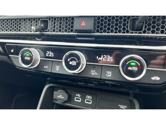 Honda Civic Hybrid CIVIC 2.0 eHEV Advance 5dr CVT 