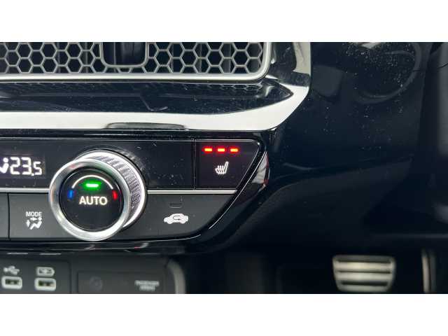 Honda Civic Hybrid CIVIC 2.0 eHEV Advance 5dr CVT 