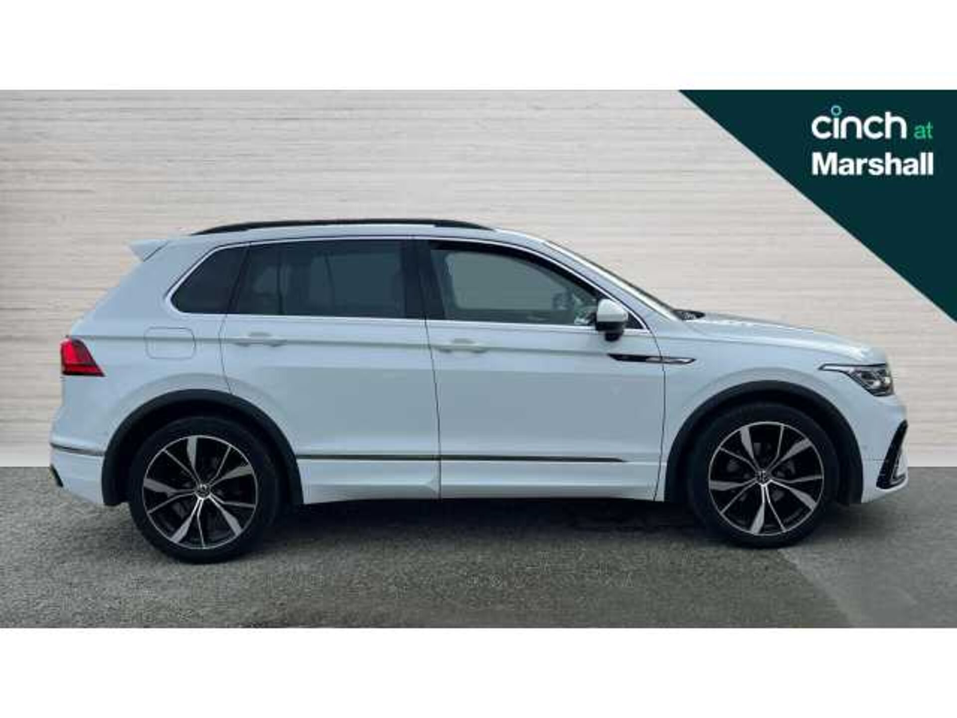 Volkswagen Tiguan 1.5 TSI 150 R-Line 5dr DSG 
