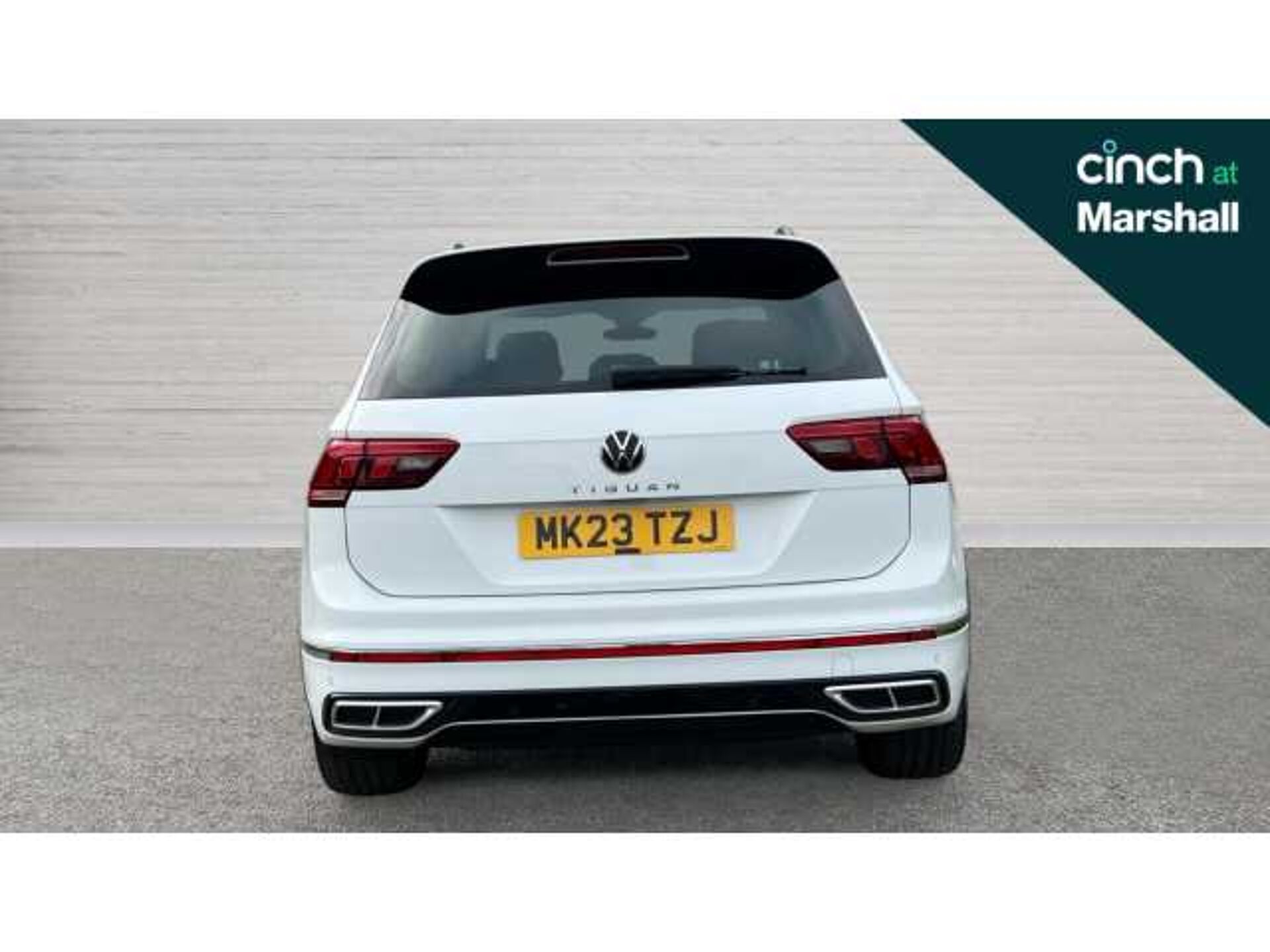 Volkswagen Tiguan 1.5 TSI 150 R-Line 5dr DSG 