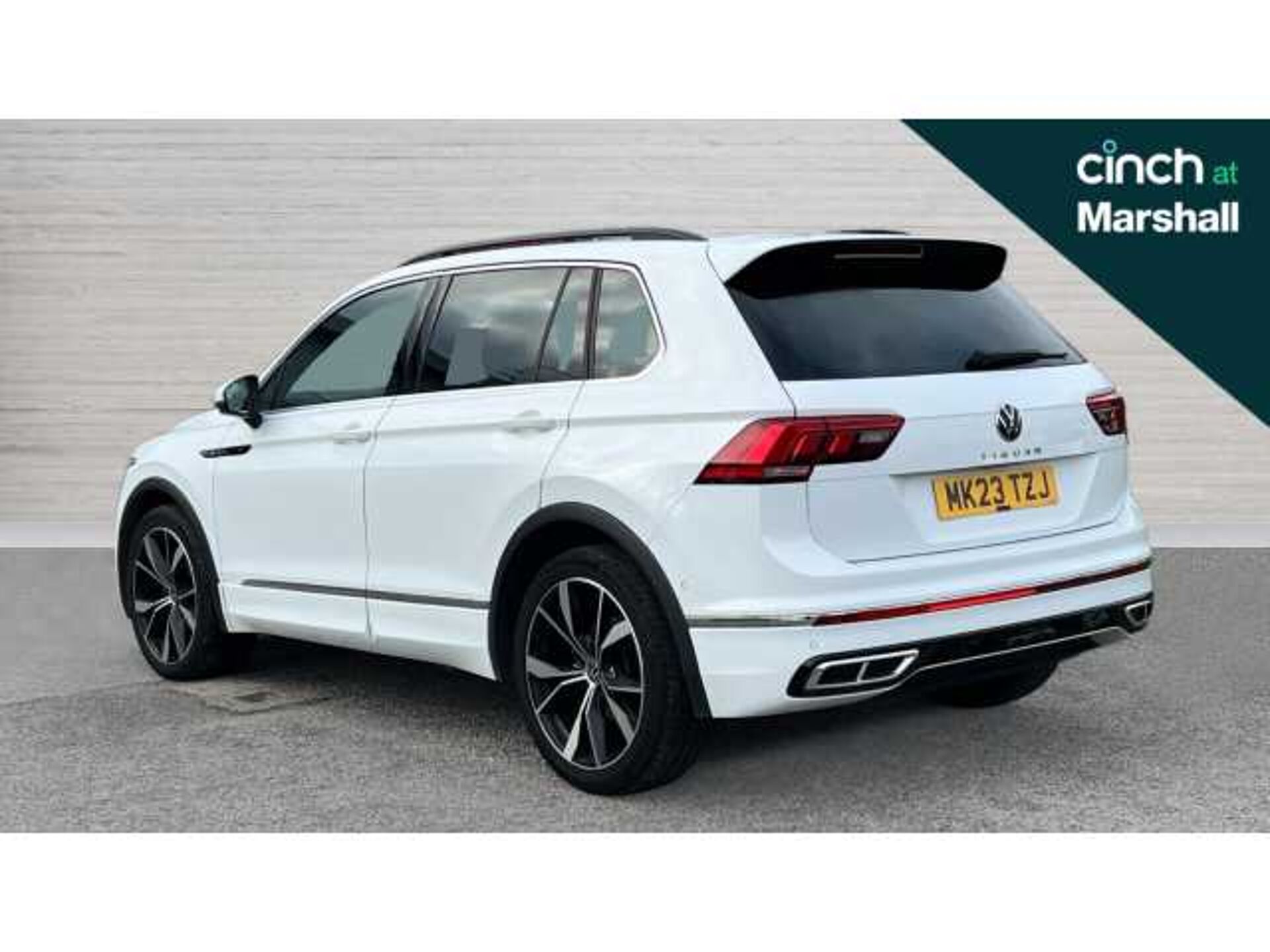 Volkswagen Tiguan 1.5 TSI 150 R-Line 5dr DSG 