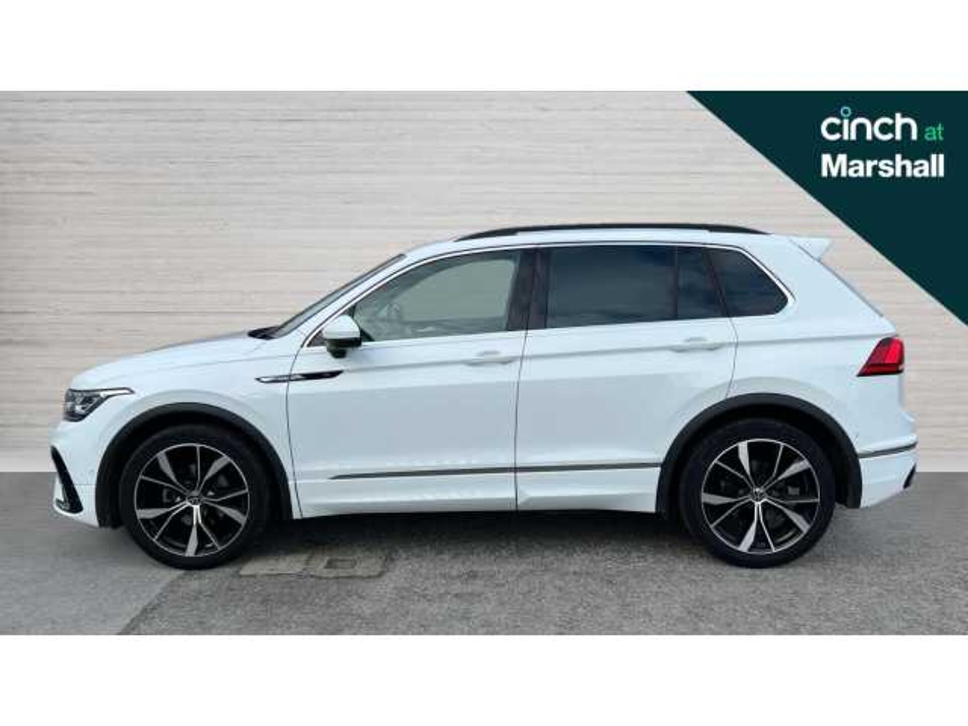 Volkswagen Tiguan 1.5 TSI 150 R-Line 5dr DSG 