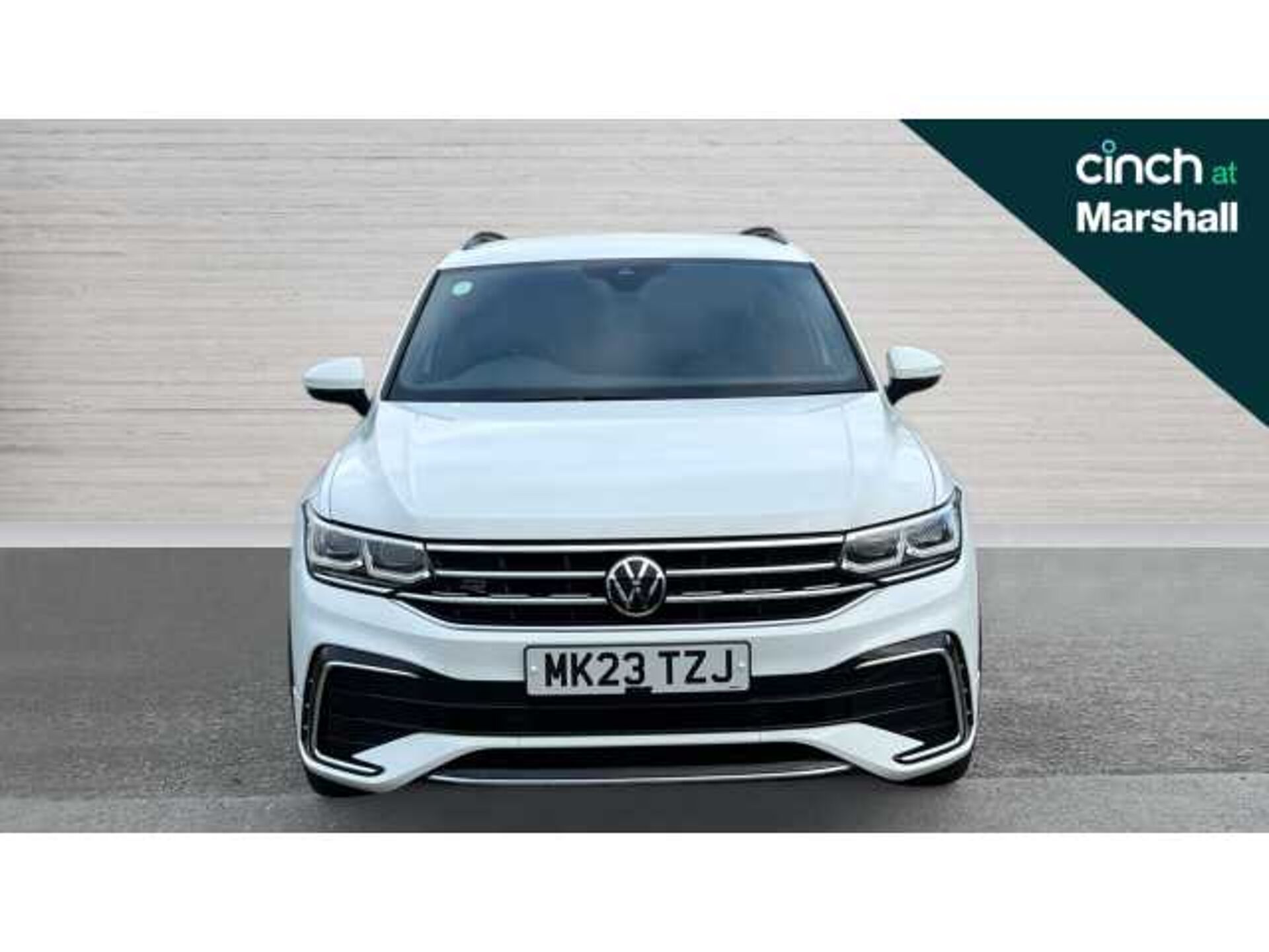 Volkswagen Tiguan 1.5 TSI 150 R-Line 5dr DSG 