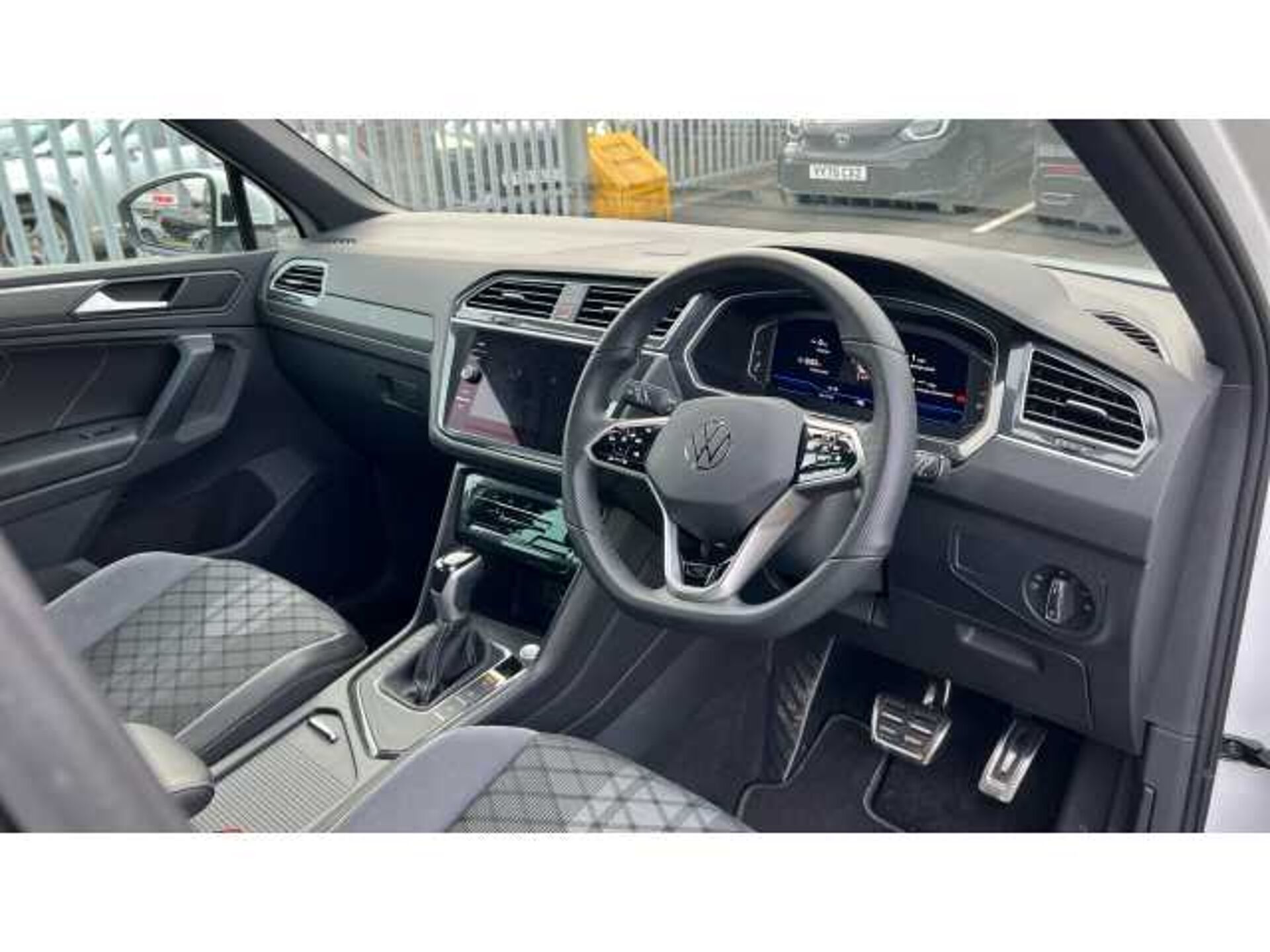 Volkswagen Tiguan 1.5 TSI 150 R-Line 5dr DSG 